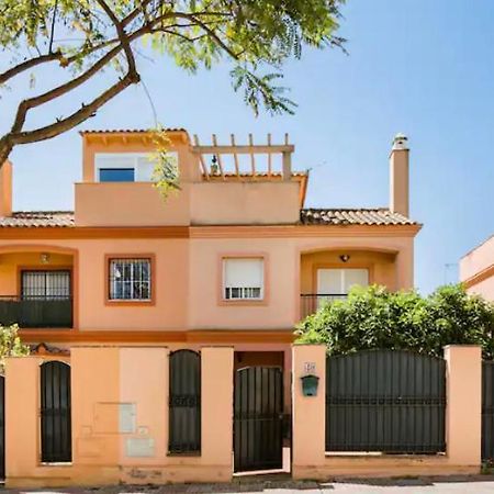 2 La Casa De Marilo Apartment Tomares Exterior foto